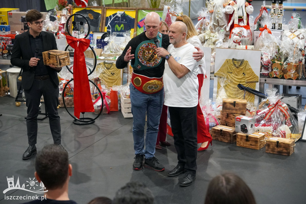 Galeria z charytatywnego turnieju