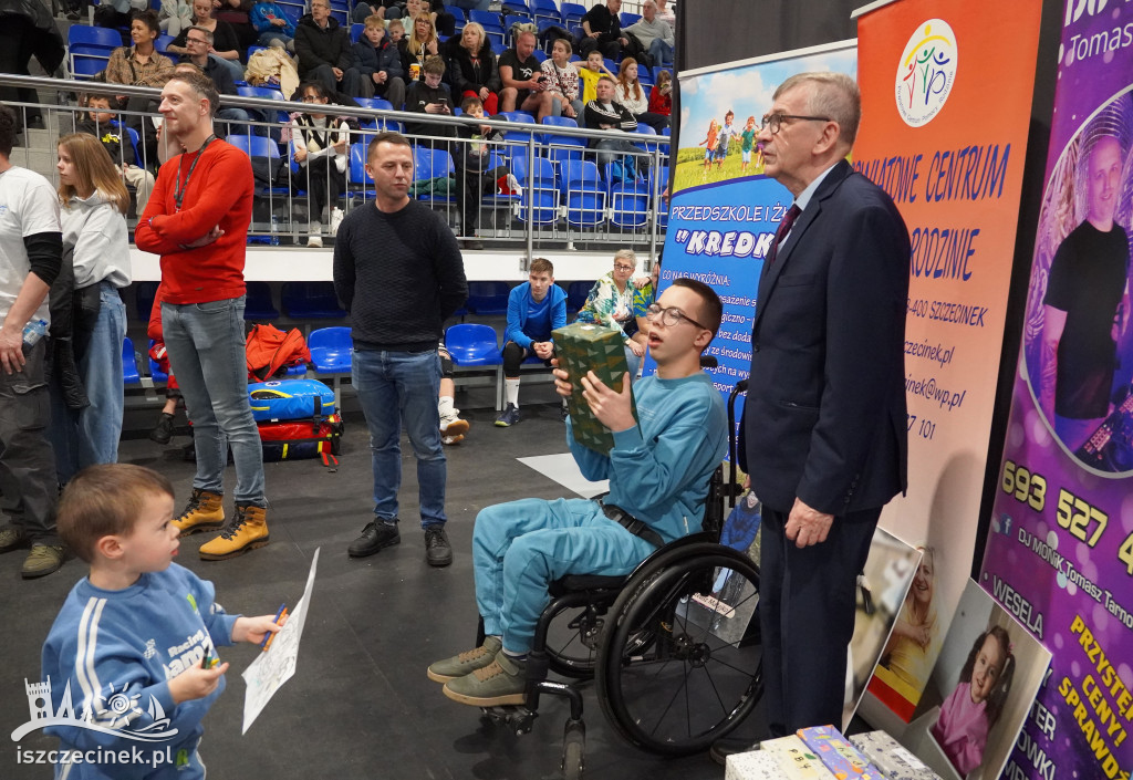 Galeria z charytatywnego turnieju