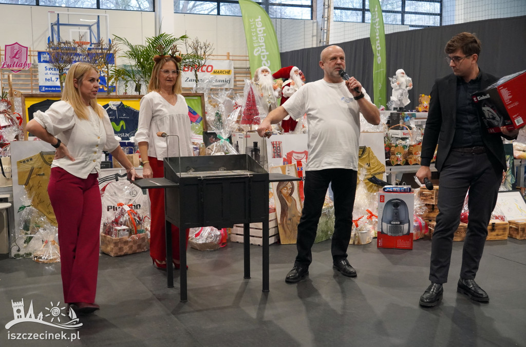 Galeria z charytatywnego turnieju