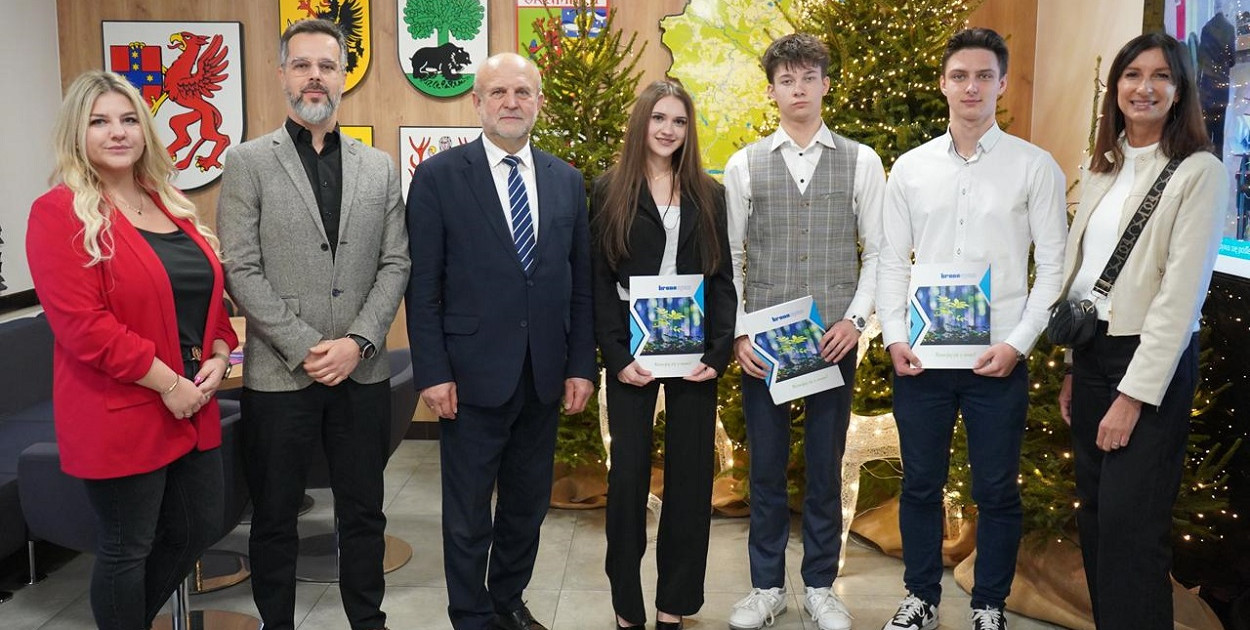 Nagrody i stypendia Powiatu Szczecineckiego rozdane- zobacz listę