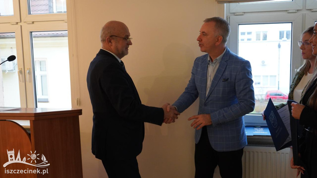 Nagrody i stypendia Powiatu Szczecineckiego rozdane- zobacz listę