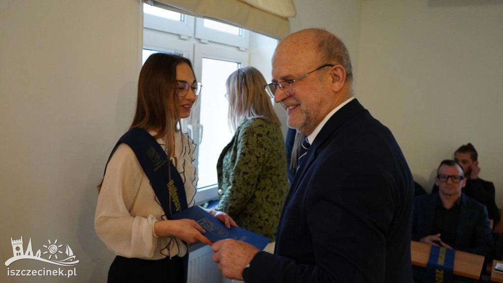 Nagrody i stypendia Powiatu Szczecineckiego rozdane- zobacz listę