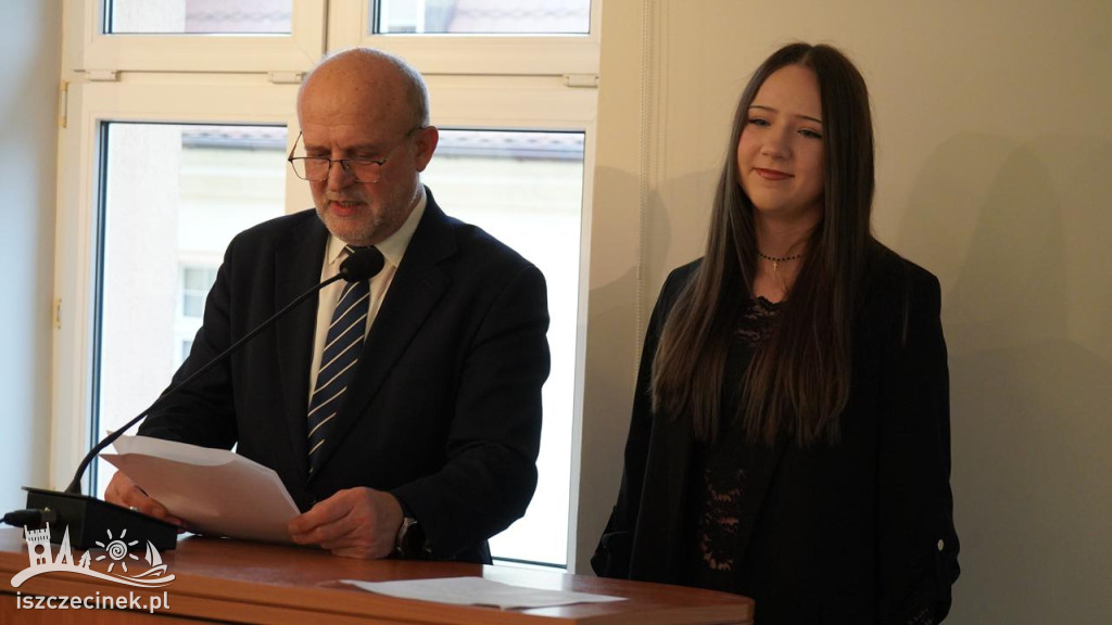 Nagrody i stypendia Powiatu Szczecineckiego rozdane- zobacz listę