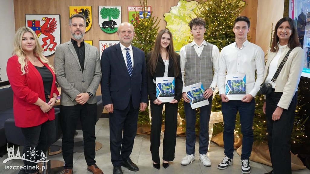 Nagrody i stypendia Powiatu Szczecineckiego rozdane- zobacz listę