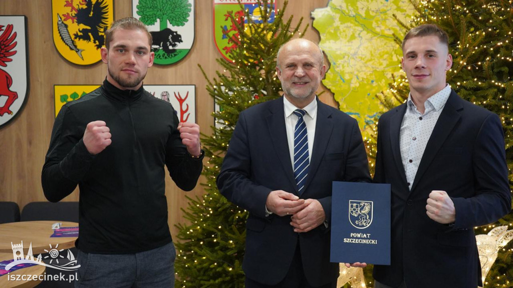 Nagrody i stypendia Powiatu Szczecineckiego rozdane- zobacz listę