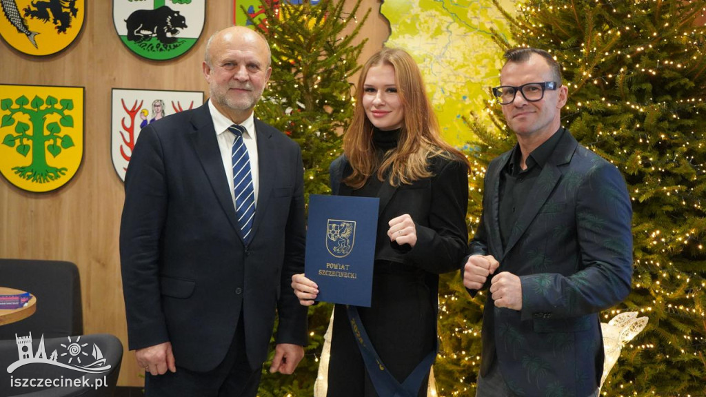 Nagrody i stypendia Powiatu Szczecineckiego rozdane- zobacz listę