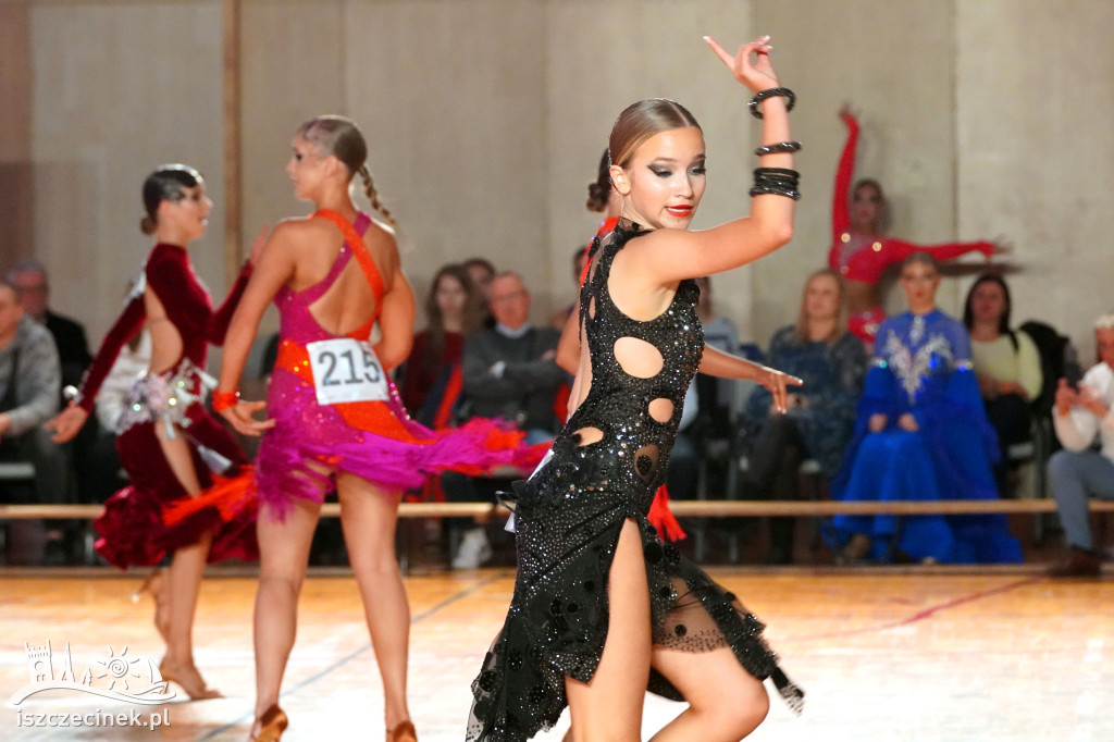 Krono Cup 2025 w Szczecinku. Taneczny początek grudnia