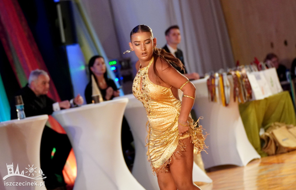 Krono Cup 2025 w Szczecinku. Taneczny początek grudnia