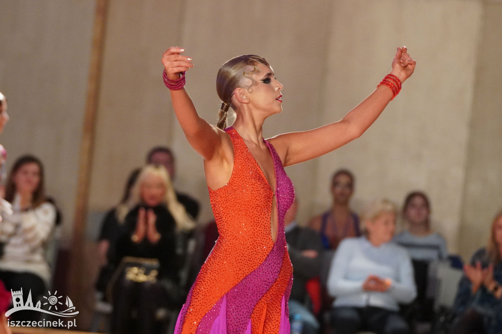 Krono Cup 2025 w Szczecinku. Taneczny początek grudnia