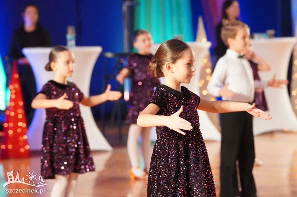 Krono Cup 2025 w Szczecinku. Taneczny początek grudnia