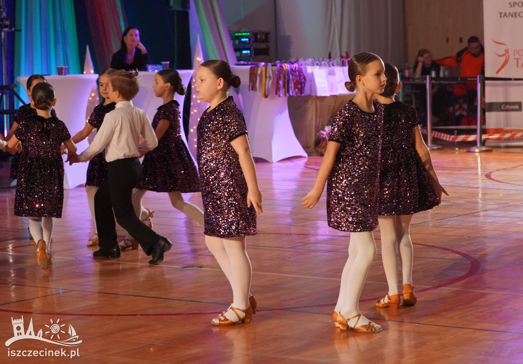 Krono Cup 2025 w Szczecinku. Taneczny początek grudnia