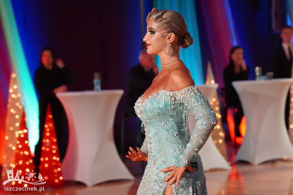 Krono Cup 2025 w Szczecinku. Taneczny początek grudnia