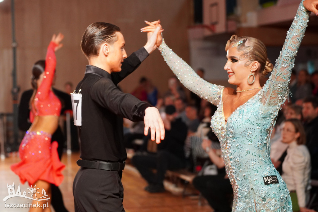 Krono Cup 2025 w Szczecinku. Taneczny początek grudnia