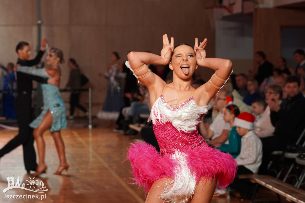 Krono Cup 2025 w Szczecinku. Taneczny początek grudnia