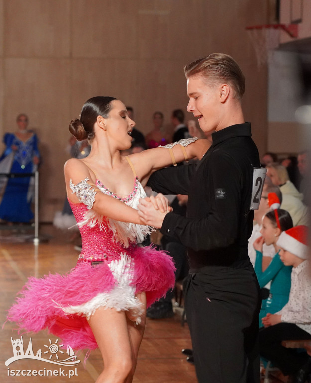 Krono Cup 2025 w Szczecinku. Taneczny początek grudnia