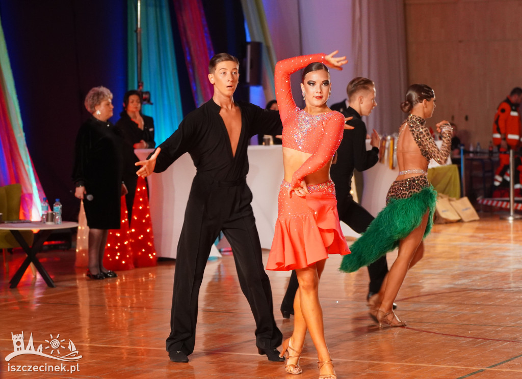 Krono Cup 2025 w Szczecinku. Taneczny początek grudnia