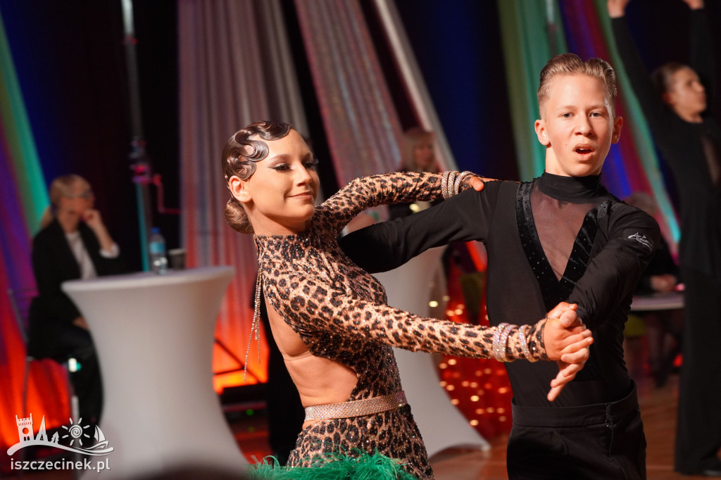 Krono Cup 2025 w Szczecinku. Taneczny początek grudnia