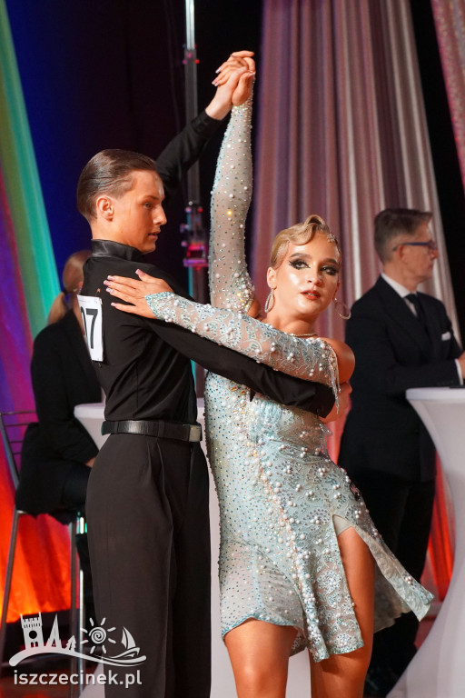 Krono Cup 2025 w Szczecinku. Taneczny początek grudnia