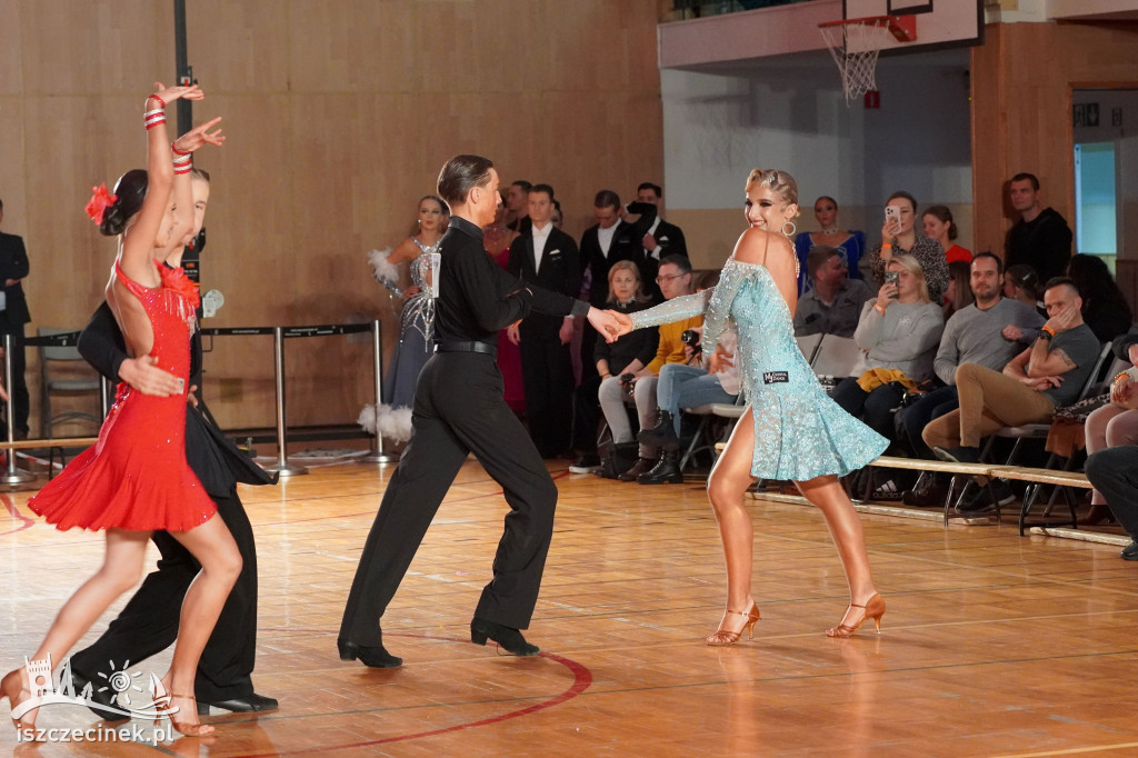 Krono Cup 2025 w Szczecinku. Taneczny początek grudnia