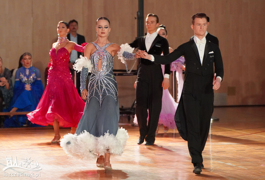 Krono Cup 2025 w Szczecinku. Taneczny początek grudnia