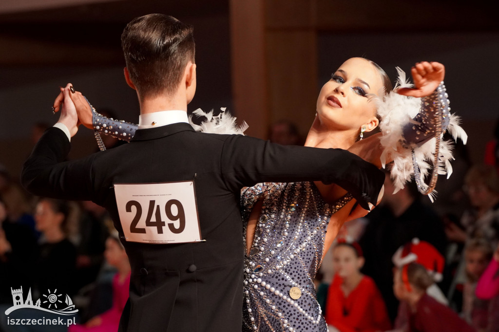 Krono Cup 2025 w Szczecinku. Taneczny początek grudnia