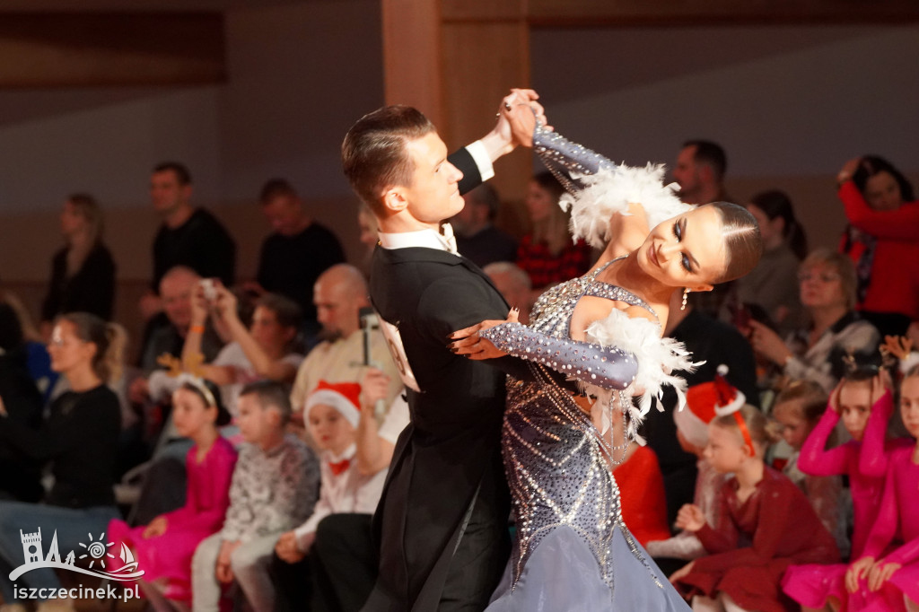 Krono Cup 2025 w Szczecinku. Taneczny początek grudnia