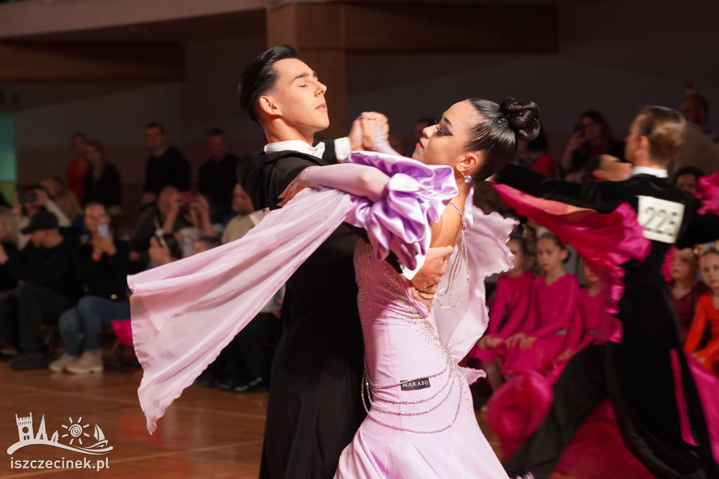 Krono Cup 2025 w Szczecinku. Taneczny początek grudnia