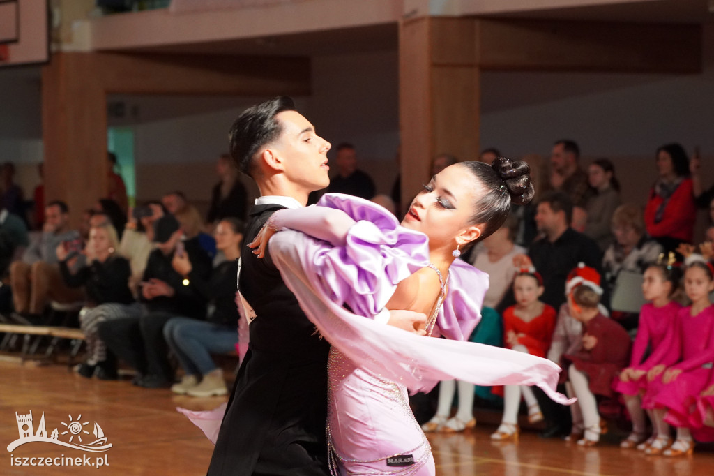 Krono Cup 2025 w Szczecinku. Taneczny początek grudnia