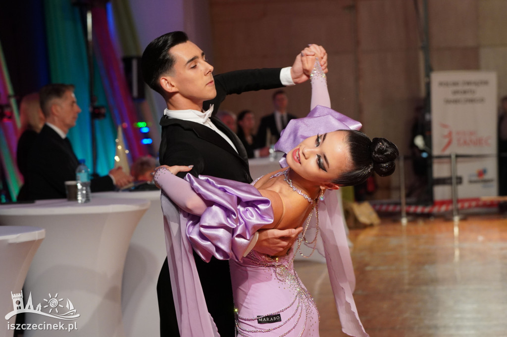 Krono Cup 2025 w Szczecinku. Taneczny początek grudnia