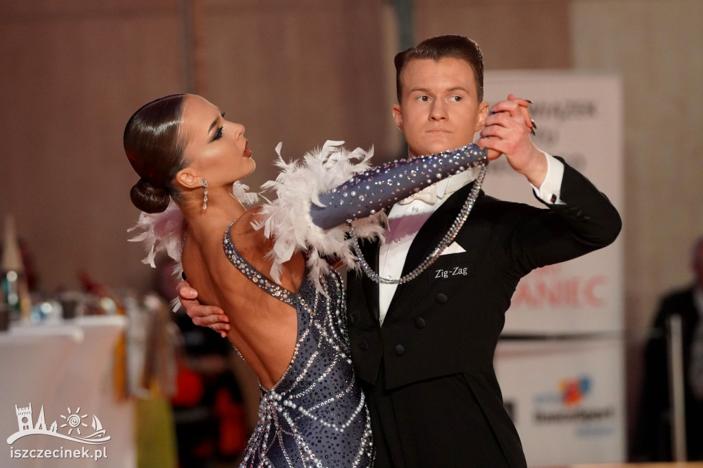 Krono Cup 2025 w Szczecinku. Taneczny początek grudnia