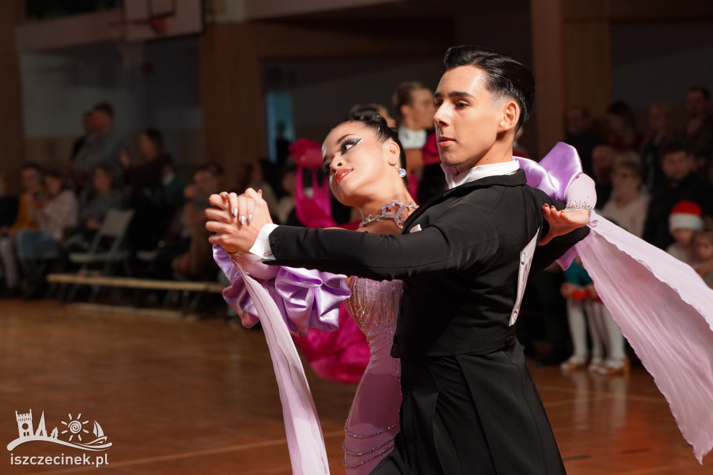 Krono Cup 2025 w Szczecinku. Taneczny początek grudnia