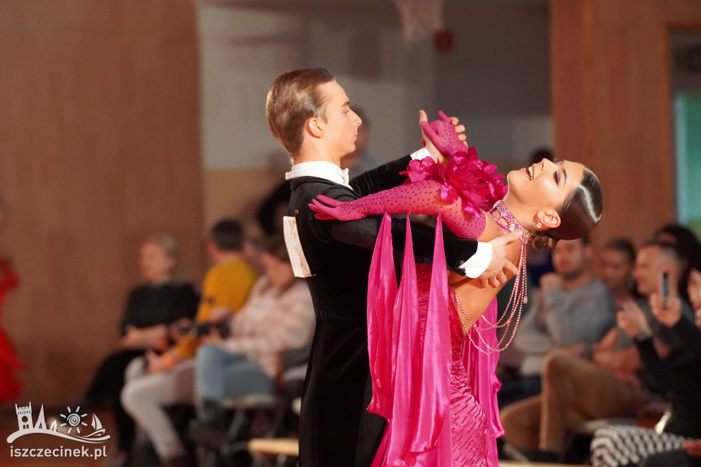 Krono Cup 2025 w Szczecinku. Taneczny początek grudnia