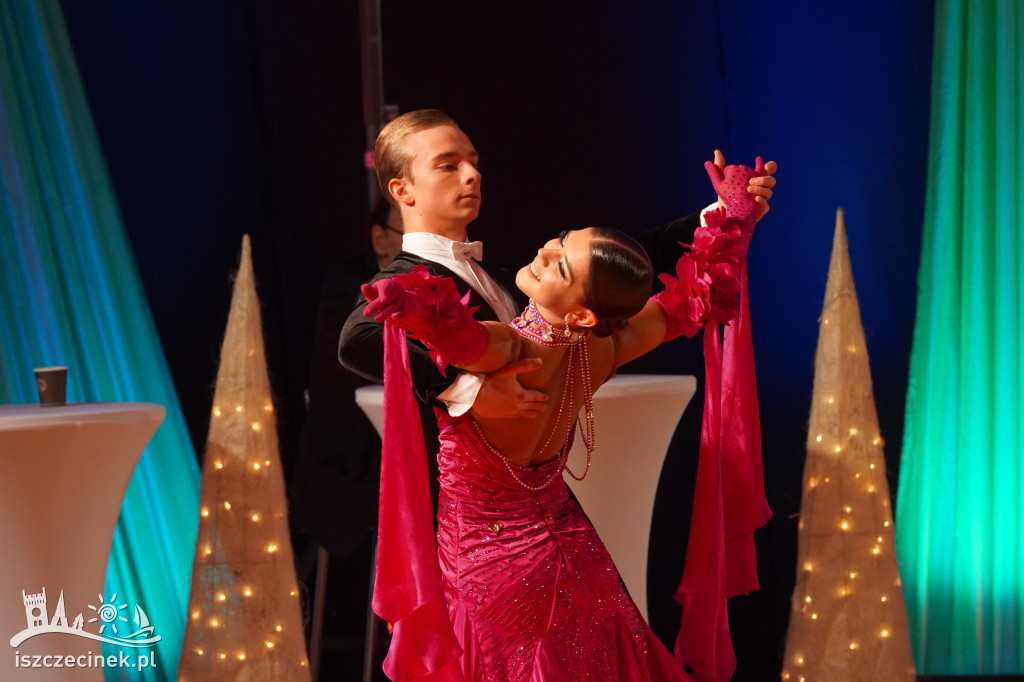 Krono Cup 2025 w Szczecinku. Taneczny początek grudnia