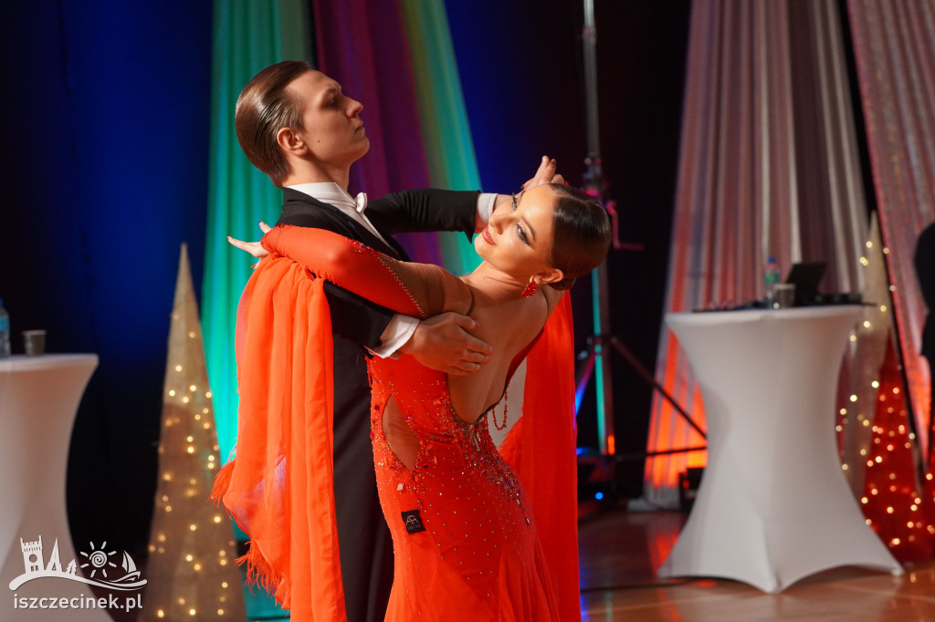 Krono Cup 2025 w Szczecinku. Taneczny początek grudnia