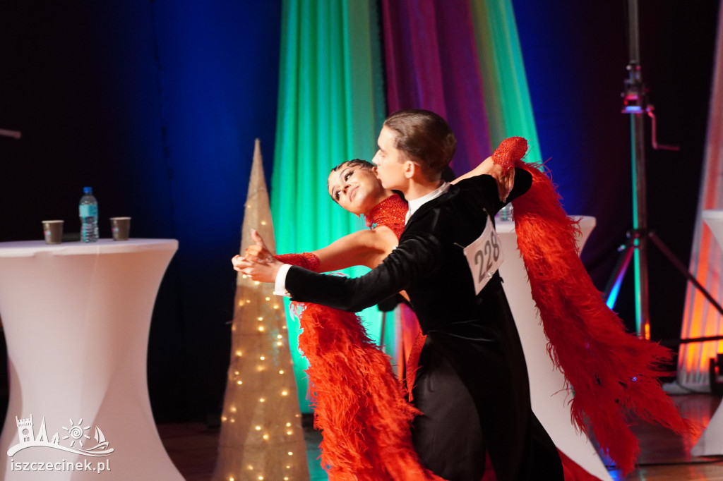 Krono Cup 2025 w Szczecinku. Taneczny początek grudnia