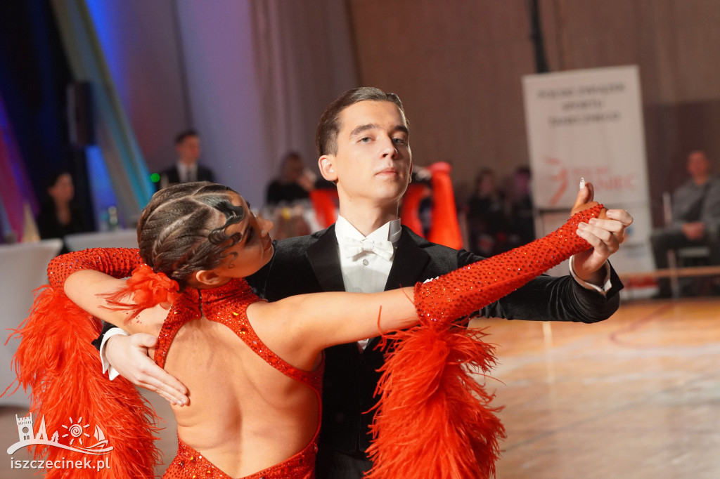 Krono Cup 2025 w Szczecinku. Taneczny początek grudnia