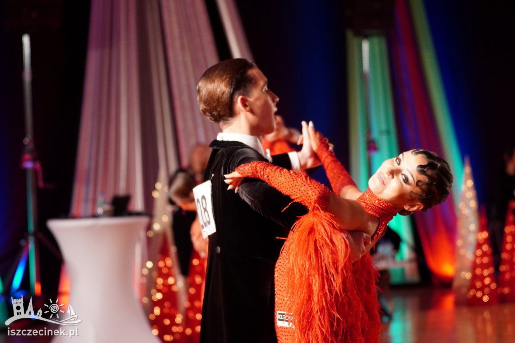 Krono Cup 2025 w Szczecinku. Taneczny początek grudnia