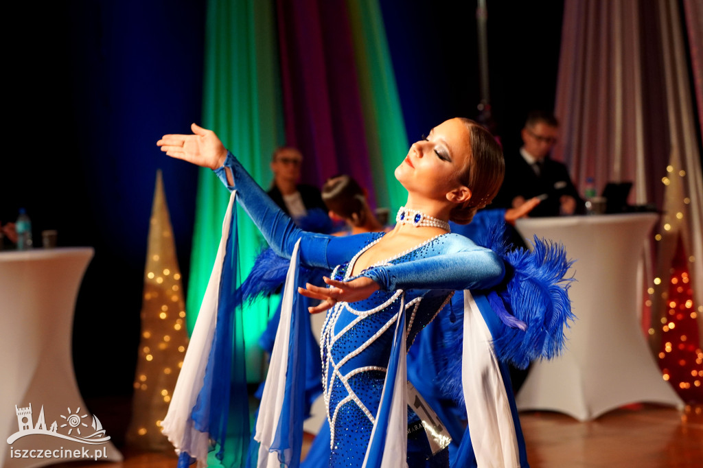 Krono Cup 2025 w Szczecinku. Taneczny początek grudnia