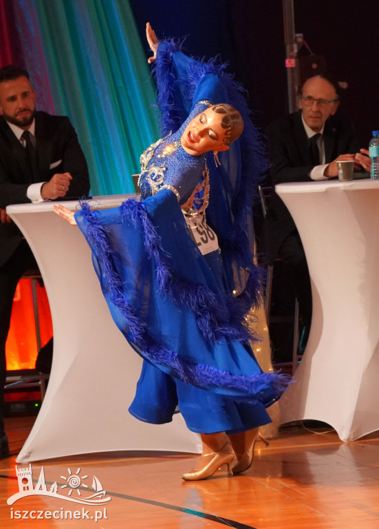 Krono Cup 2025 w Szczecinku. Taneczny początek grudnia