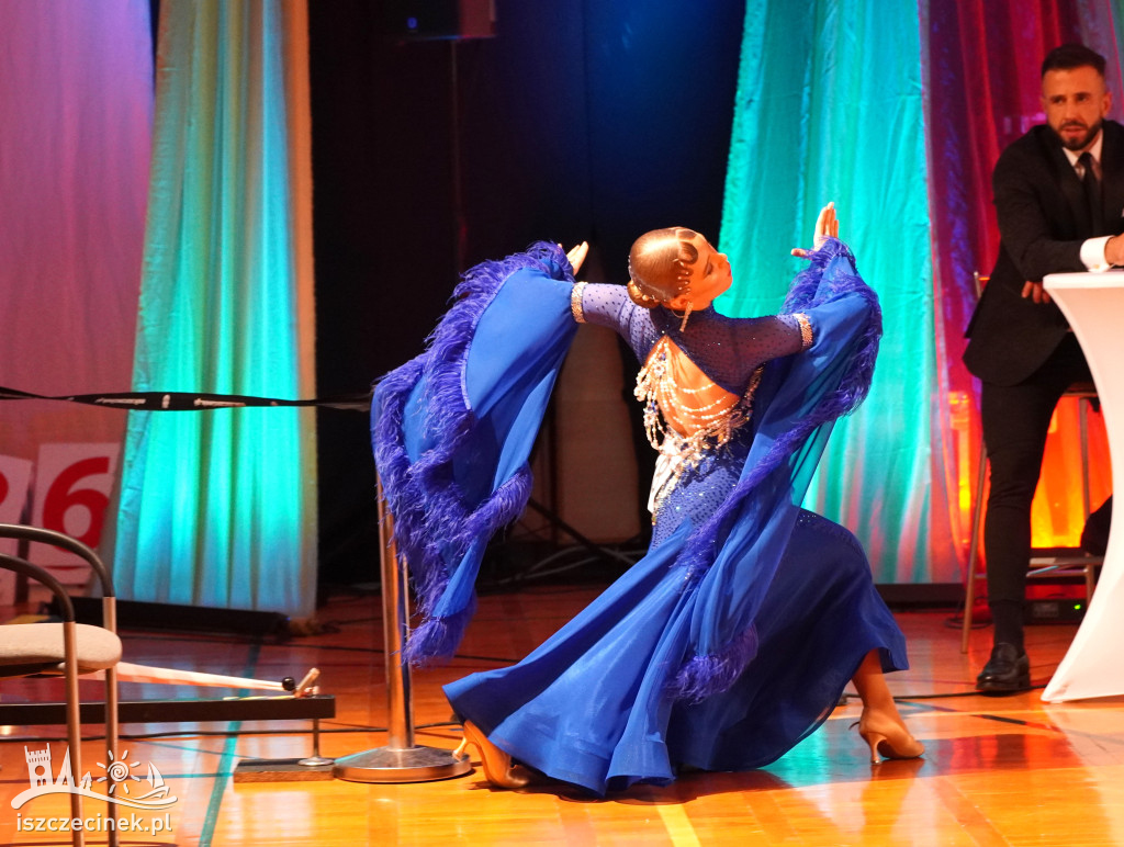 Krono Cup 2025 w Szczecinku. Taneczny początek grudnia