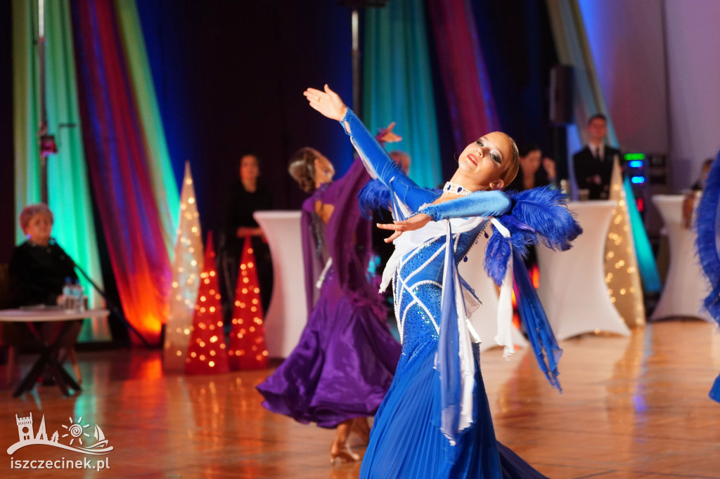 Krono Cup 2025 w Szczecinku. Taneczny początek grudnia