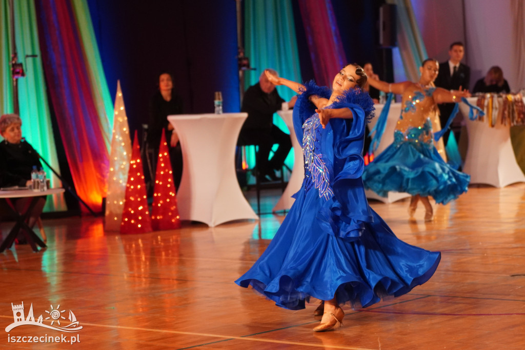 Krono Cup 2025 w Szczecinku. Taneczny początek grudnia