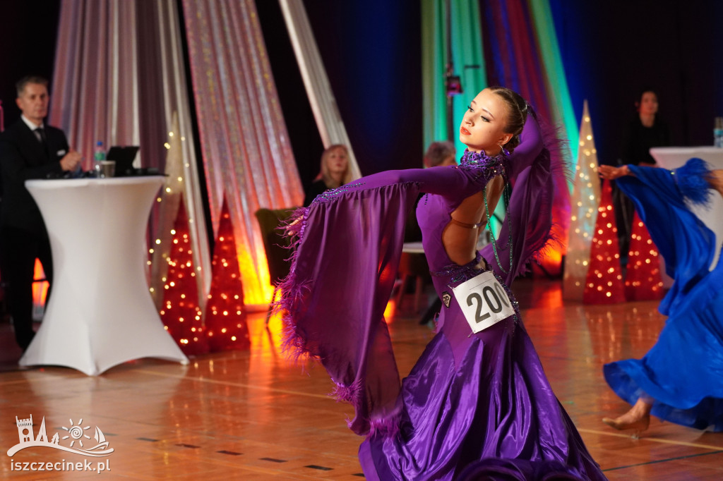 Krono Cup 2025 w Szczecinku. Taneczny początek grudnia