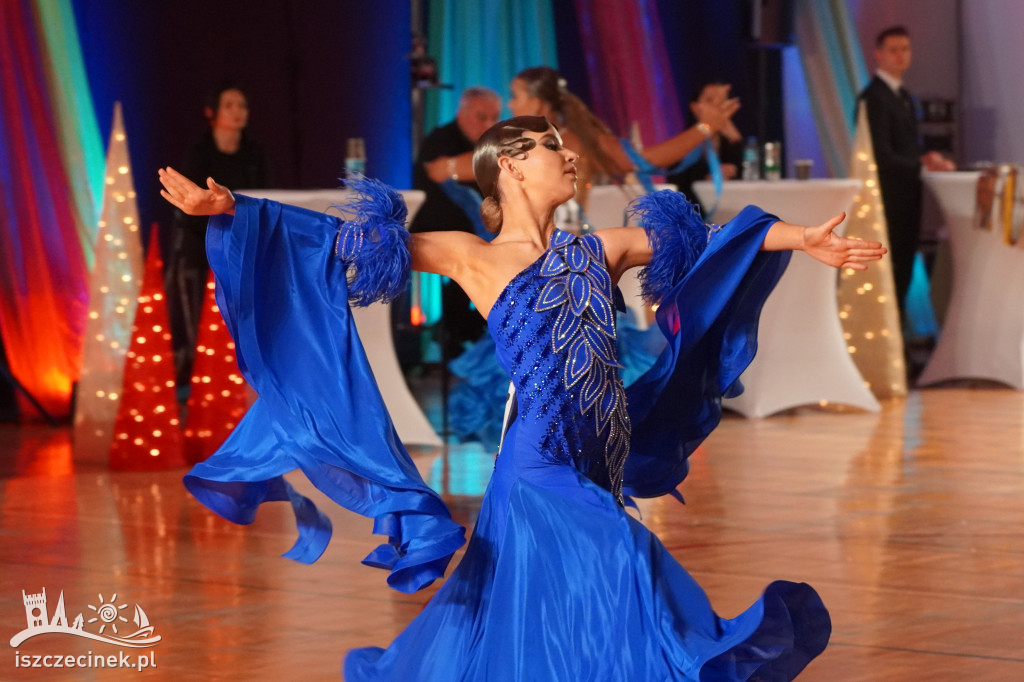 Krono Cup 2025 w Szczecinku. Taneczny początek grudnia