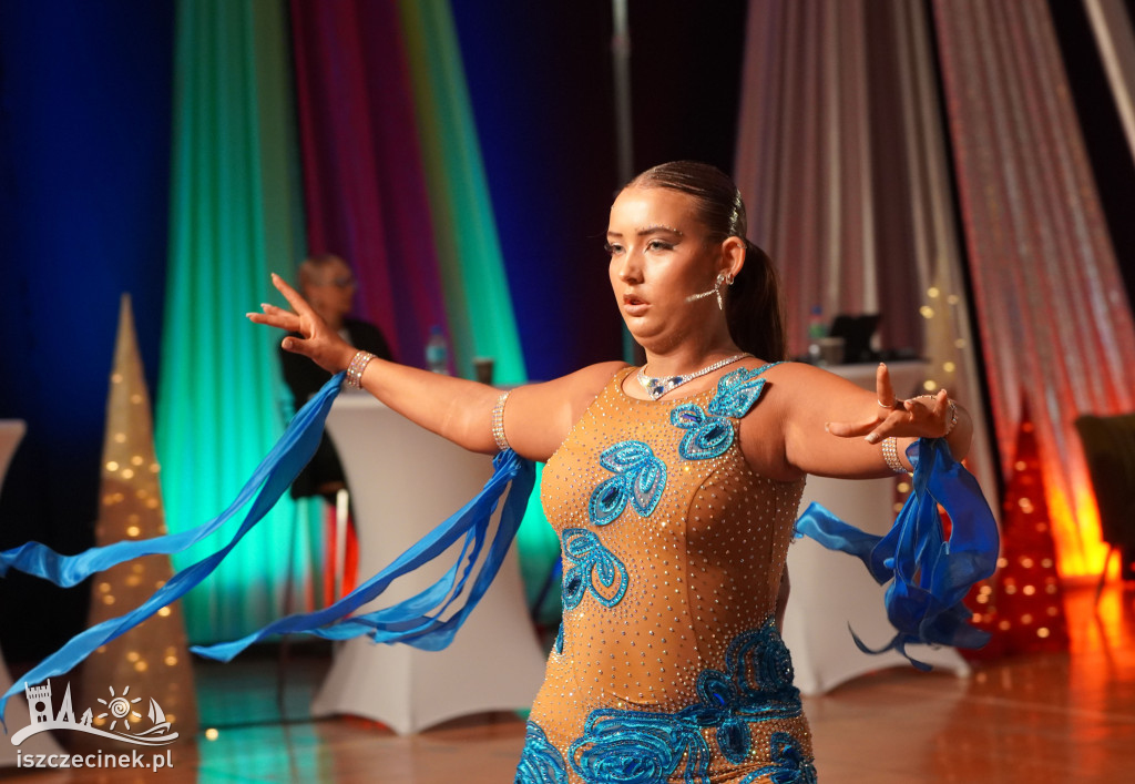 Krono Cup 2025 w Szczecinku. Taneczny początek grudnia