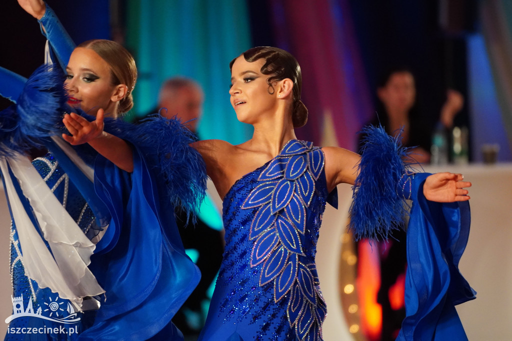 Krono Cup 2025 w Szczecinku. Taneczny początek grudnia