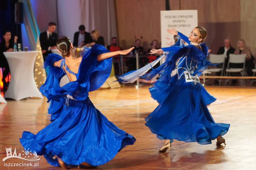 Krono Cup 2025 w Szczecinku. Taneczny początek grudnia