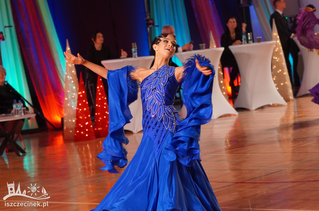 Krono Cup 2025 w Szczecinku. Taneczny początek grudnia