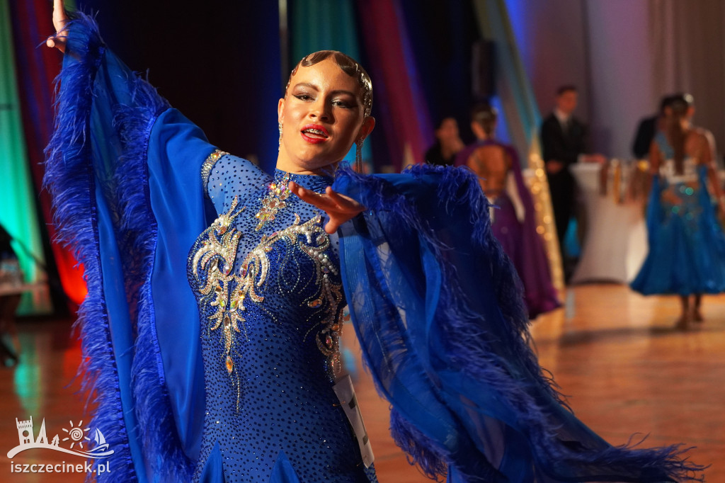 Krono Cup 2025 w Szczecinku. Taneczny początek grudnia