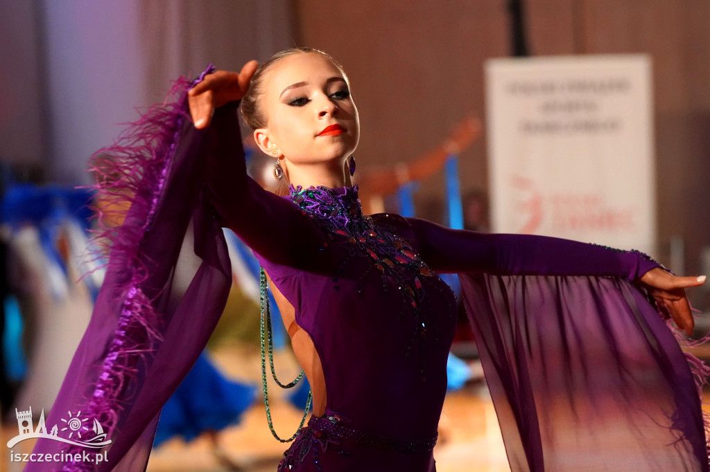 Krono Cup 2025 w Szczecinku. Taneczny początek grudnia